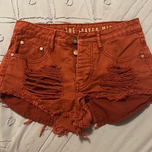 Cotton On shorts size 2